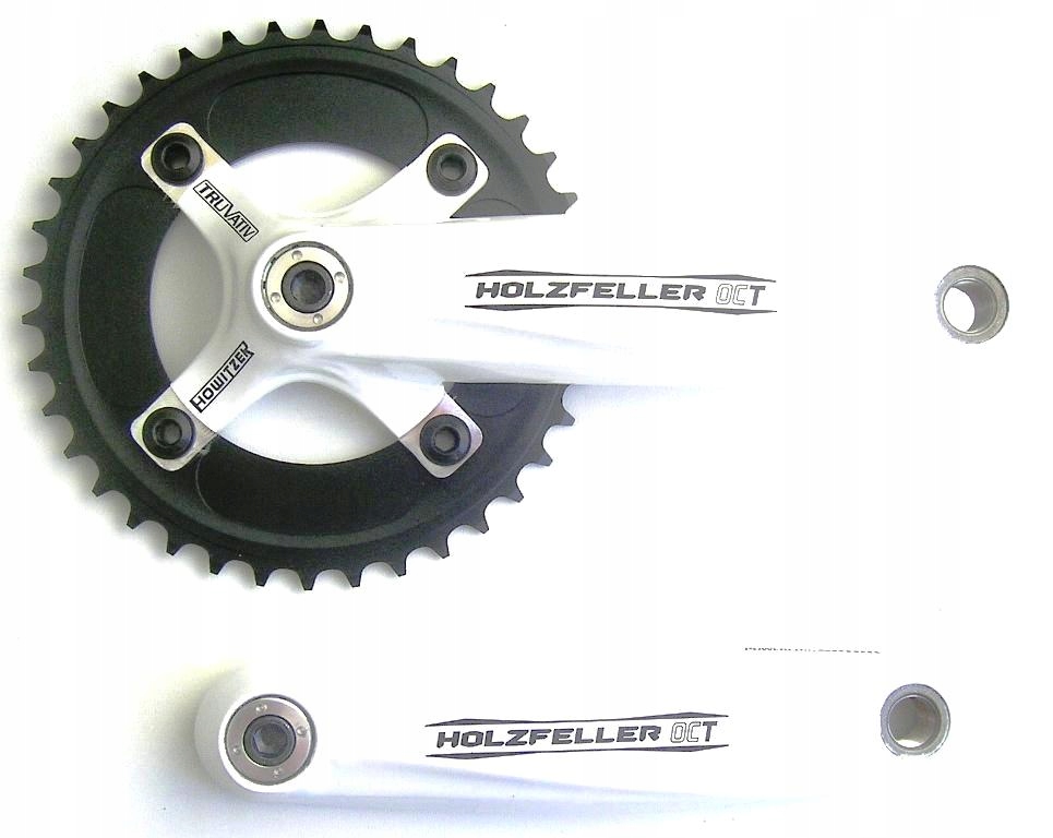 Korby Truvativ Holzfeller OCT Howitzer 38T DH FR
