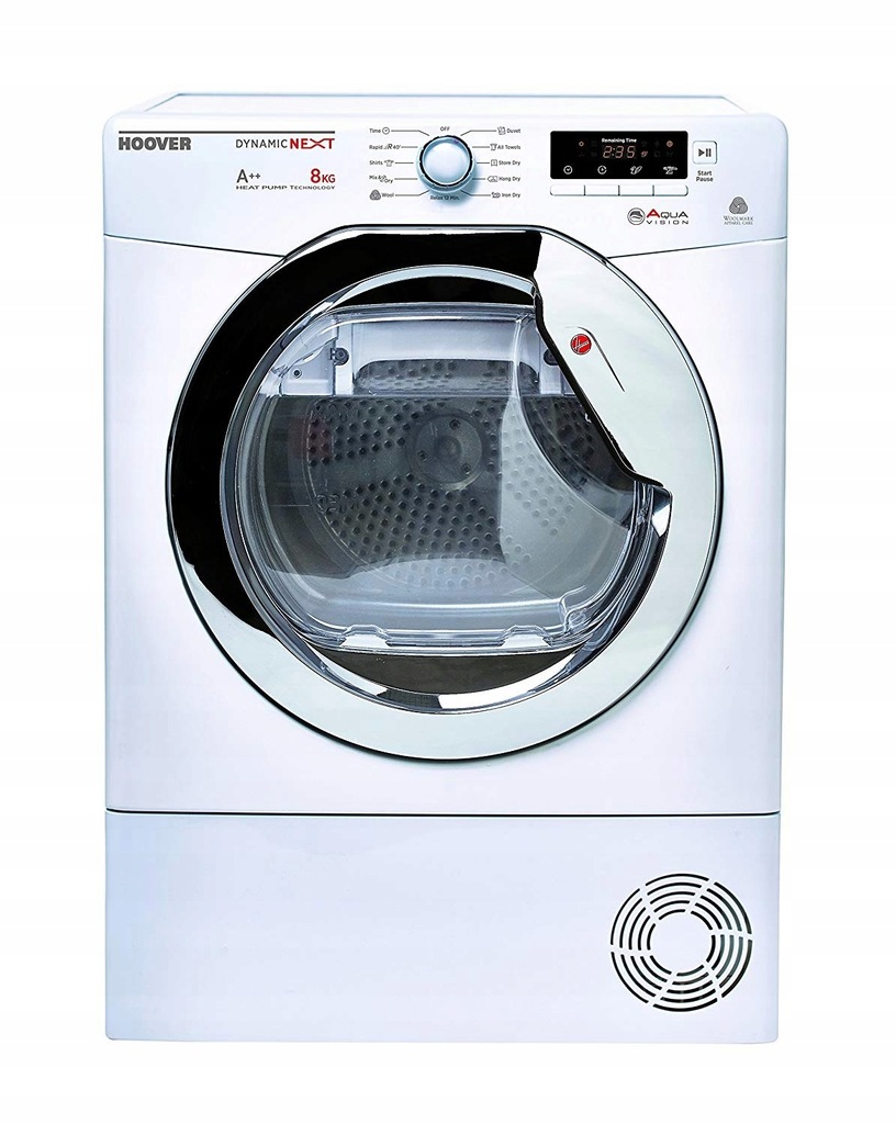 HOOVER DNH D813A2-84 Suszarka S6