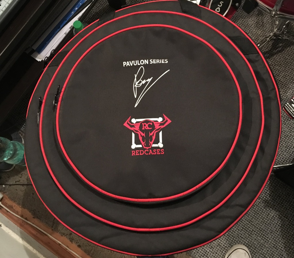 Pokrowiec na talerze REDCASES Pavulon Series