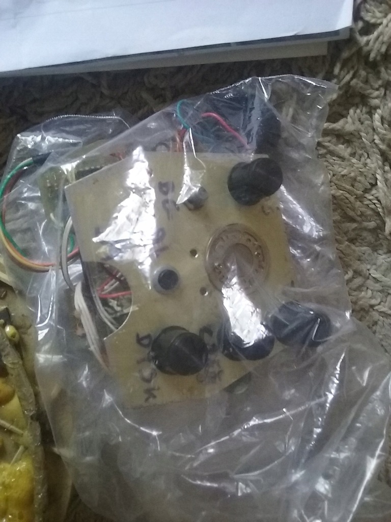 Wykrywacz metali tesoro eldorado kopia 16khz