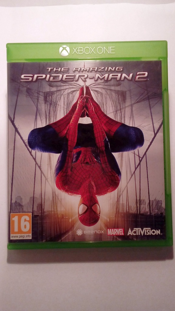 The Amazing Spider-Man 2 - Xbox One - Spiderman