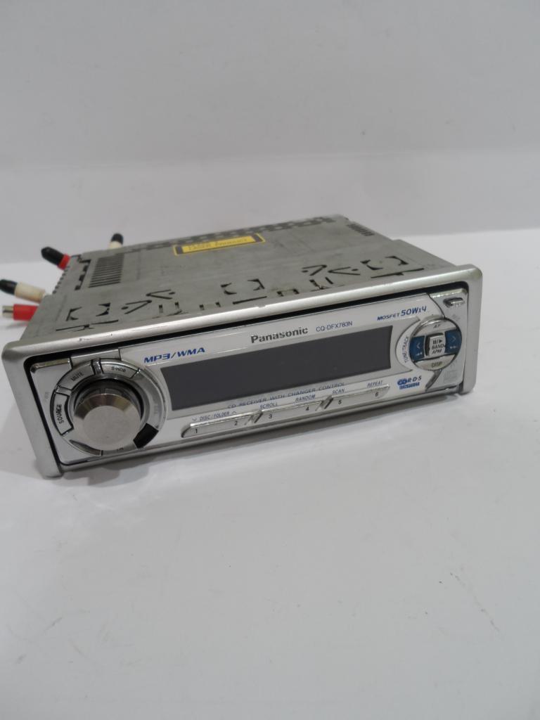 Radio samochodowe Panasonic CQ-DFX783N - 7077027944