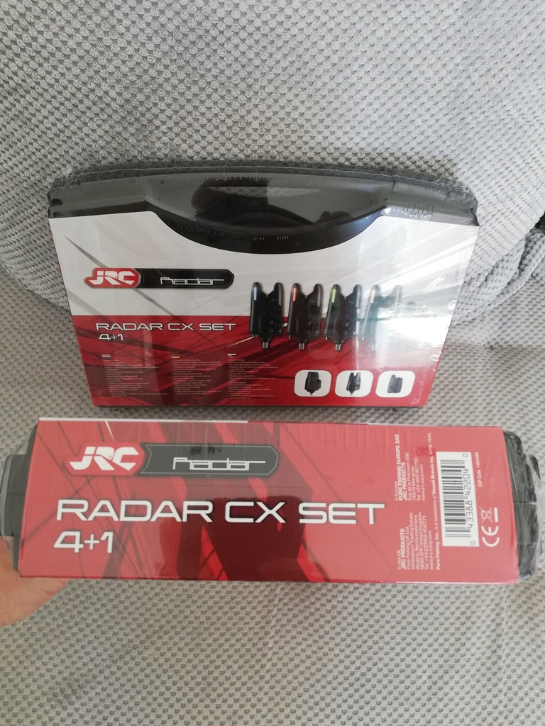 Jrc radar cx 4+1