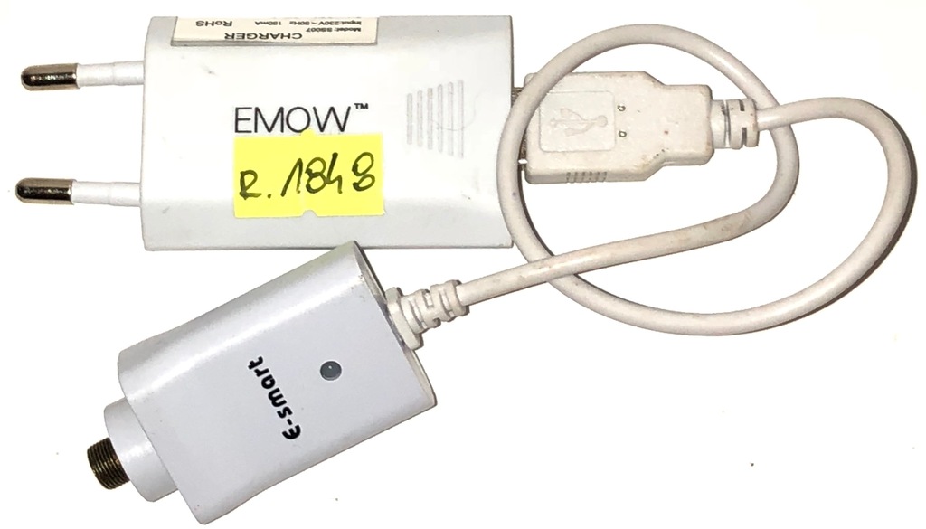 ŁADOWARKA DO E-PAPIEROSA EMOW E-SMART NR R.1848