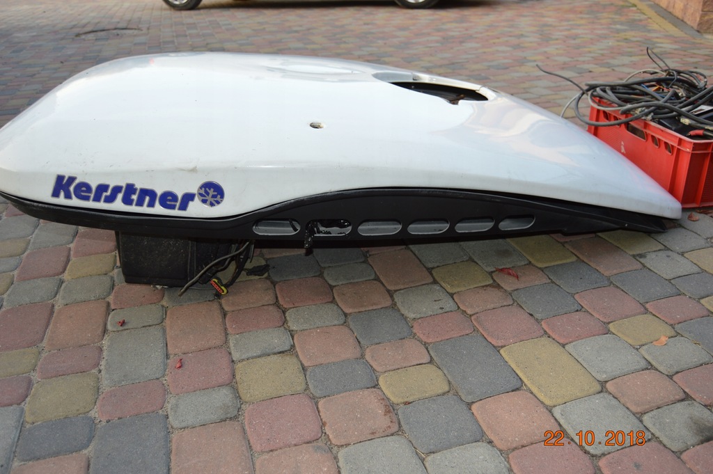 AGREGAT CHŁODNICZY KERSTNER 12V NIE CARRIER THERMO