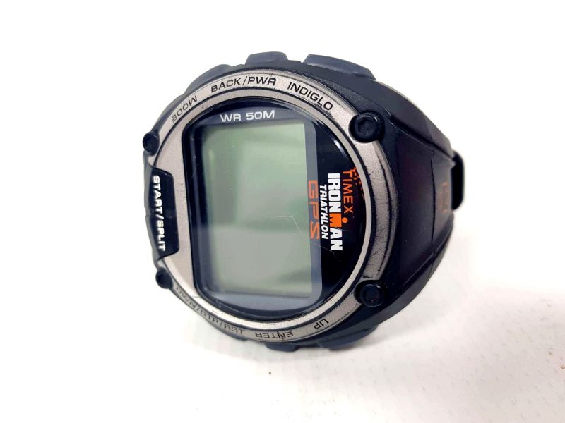 ZEGAREK TIMEX IRONMAN GPS TRIATHLON - 7645611169 - oficjalne
