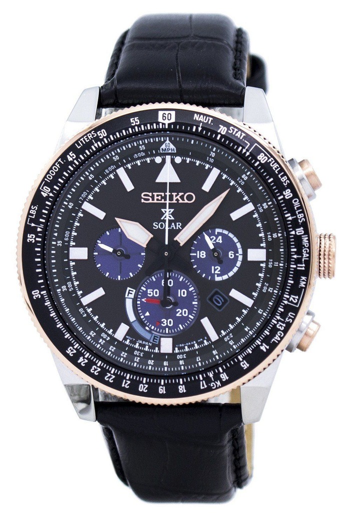 Męski zegarek SEIKO SSC611P1