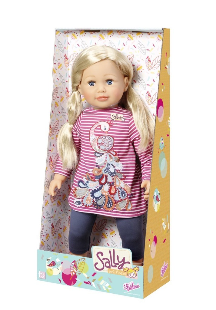 baby born sally doll