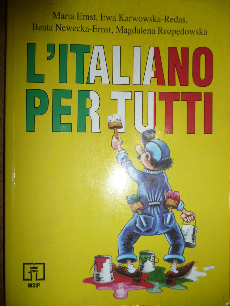 L'italiano per tutti Ewa Ernst
