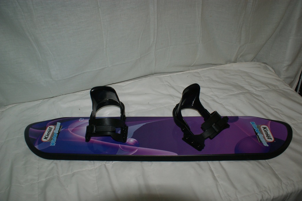 Deska Snowboardowa dla dzieci 130cm Pormocja