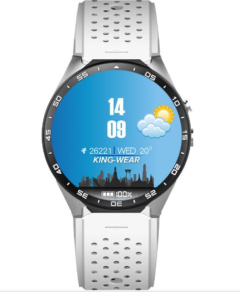 smartwatch android kw88