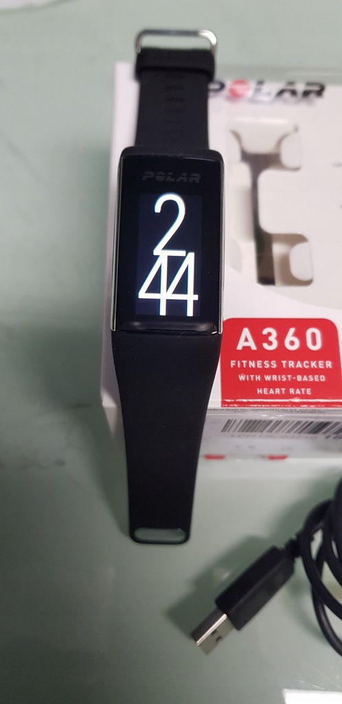 polar smartwatch a360