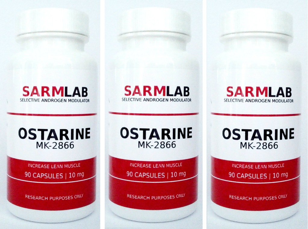 2 SZTUKI - OSTARINE MK-2866 OSTARYNA SARM