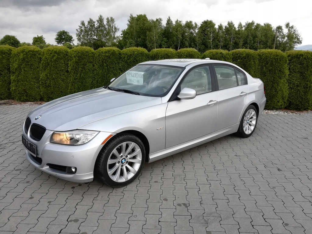 BMW e90 328 4x4 3.0 234KM 2011 330 335 LCI 325 e92