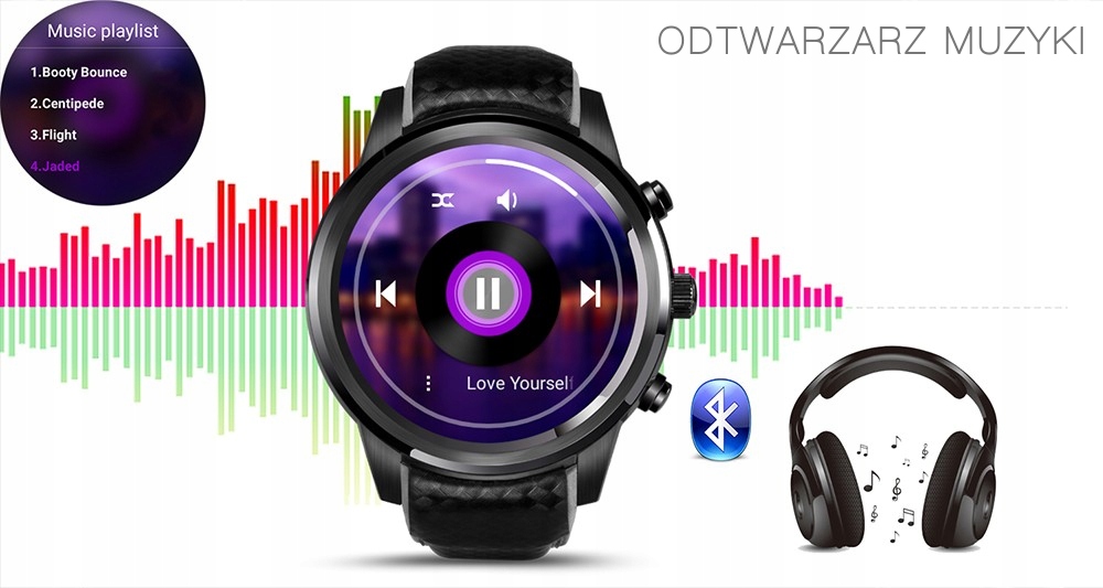 smartwatch lemfo lem 5