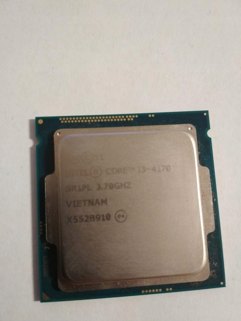 procesor intel Core i3-4170 3.7GHz LGA1150
