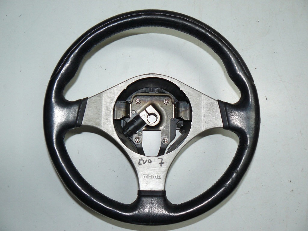 MITSUBISHI LANCER GALANT EVO MOMO KIEROWNICA F-VAT