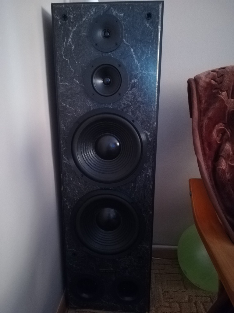 Kolumna Jws genexxa gx1000 300w