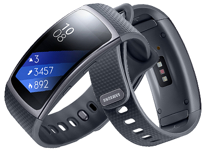 smartwatch samsung gear fit 2