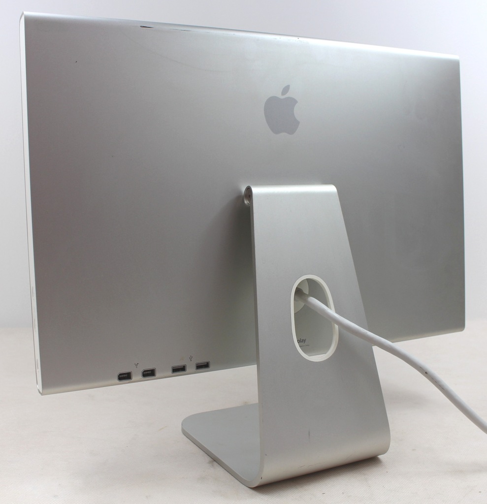 Монитор apple cinema display 20 обзор