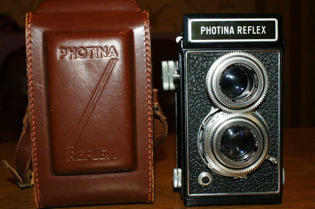 APARAT PHOTINA REFLEX