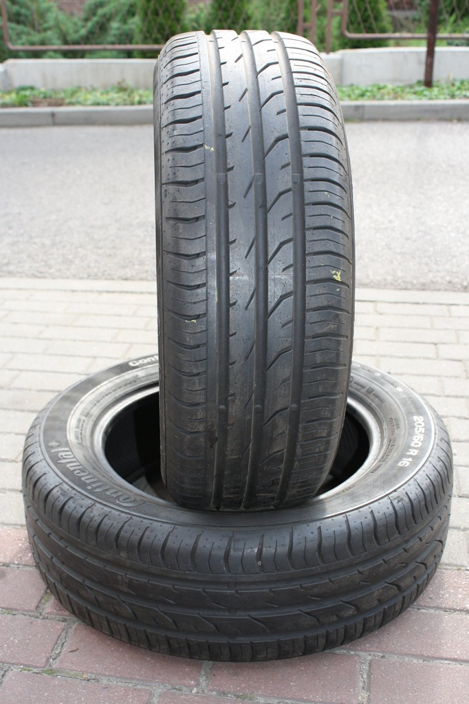 205/60R16 92H CONTINENTAL CONTIPREMIUMCONTACT 2
