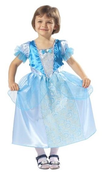 STRÓJ KSIĘŻNICZKI ELSY ELSA FROZEN 120/130 2046