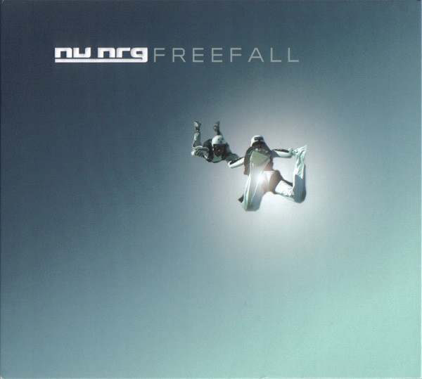 Nu NRG - Freefall CD ALBUM
