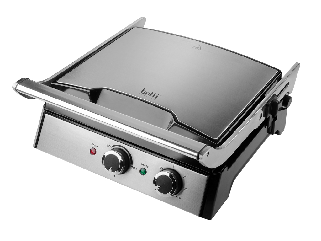 GRILL OPIEKACZ ELEKTRYCZNY HEALTHY LINE 2000W BOTT