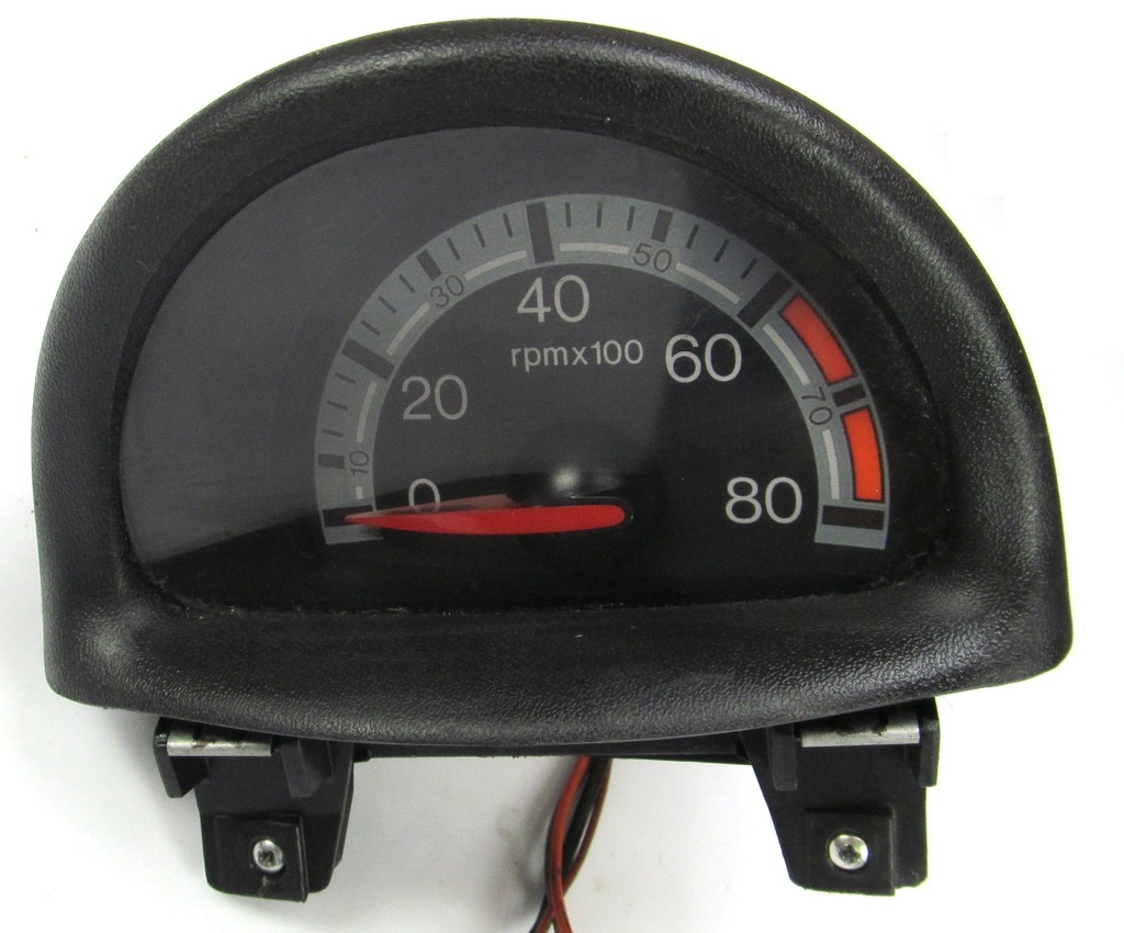Fiat SEICENTO OBROTOMIERZ MPI SPI EUROPA