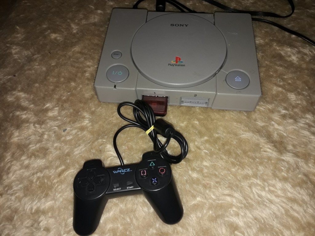 Sony PlayStation SCPH - 7502.