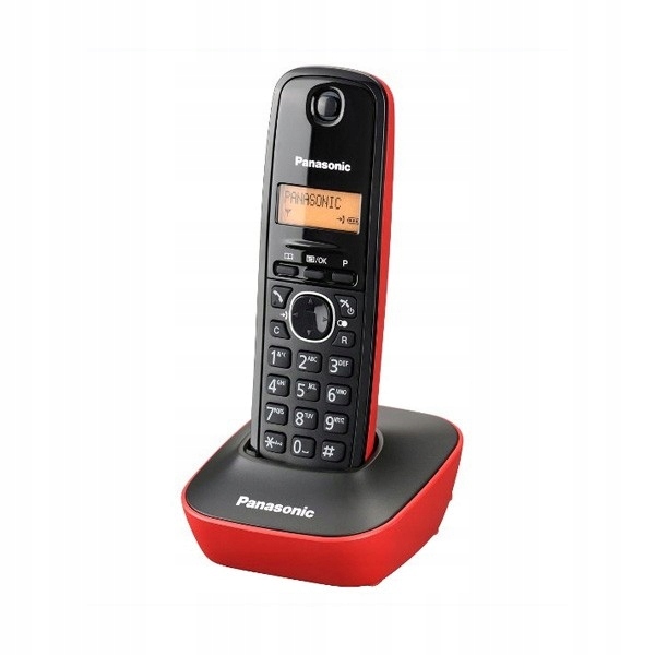 PANASONIC KX-TG1611 Dect/RED