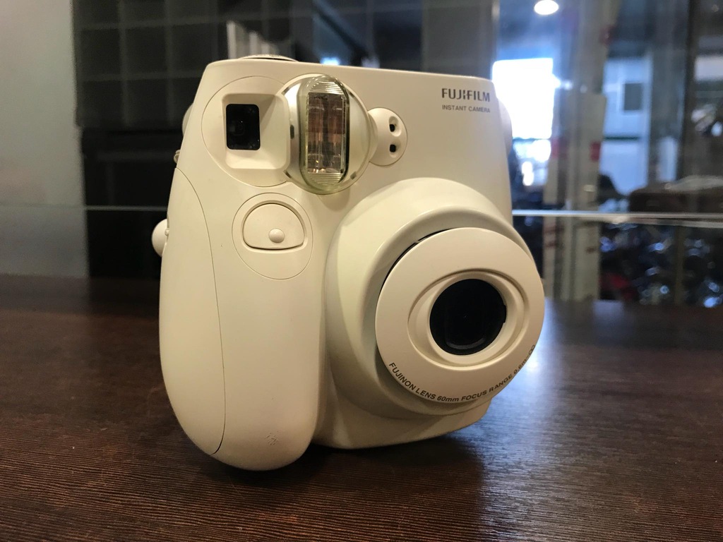 Fujifilm instax mini S7 + wkłady LOMBARD Ostrów Wl