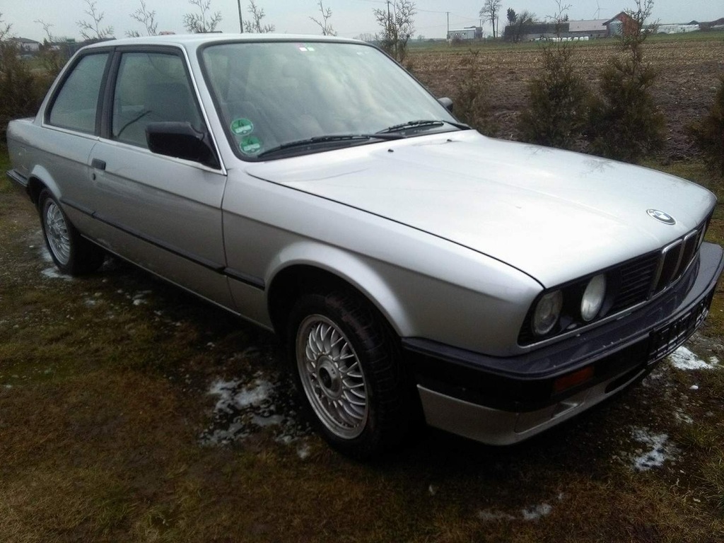 BMW E30 DLA PASJONATA