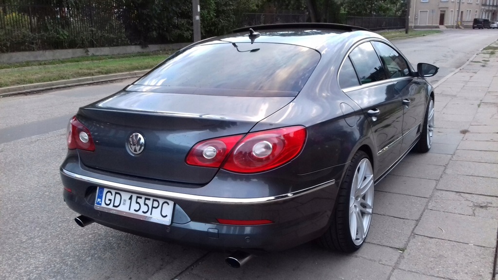 Passat cc v6