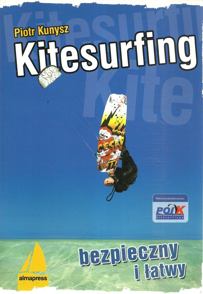 Kitesurfing Bezpieczny I Łatwy Kunysz M5