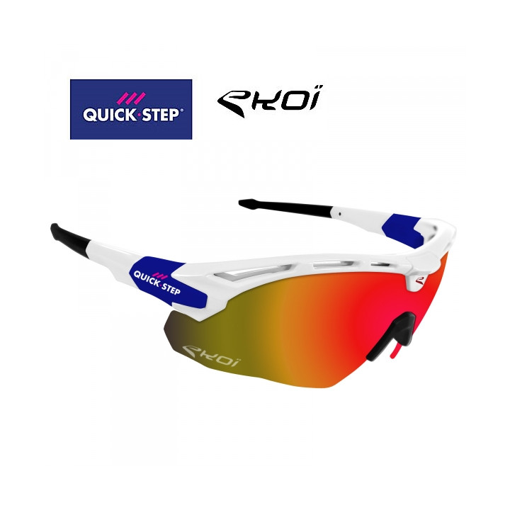 OKULARY EKOI MARCEL KITTEL QUICK STEP TEAM
