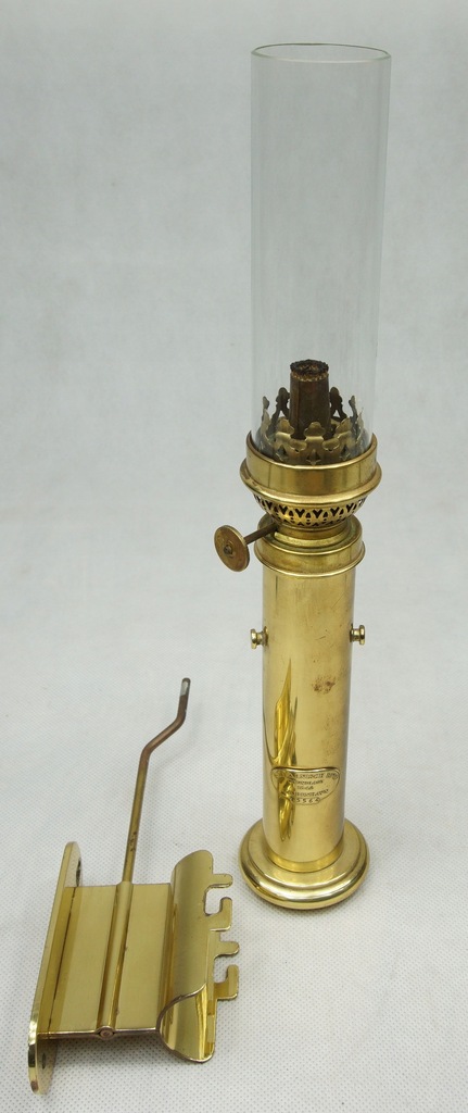 Okrętowa lampa naftowa HARNISCH