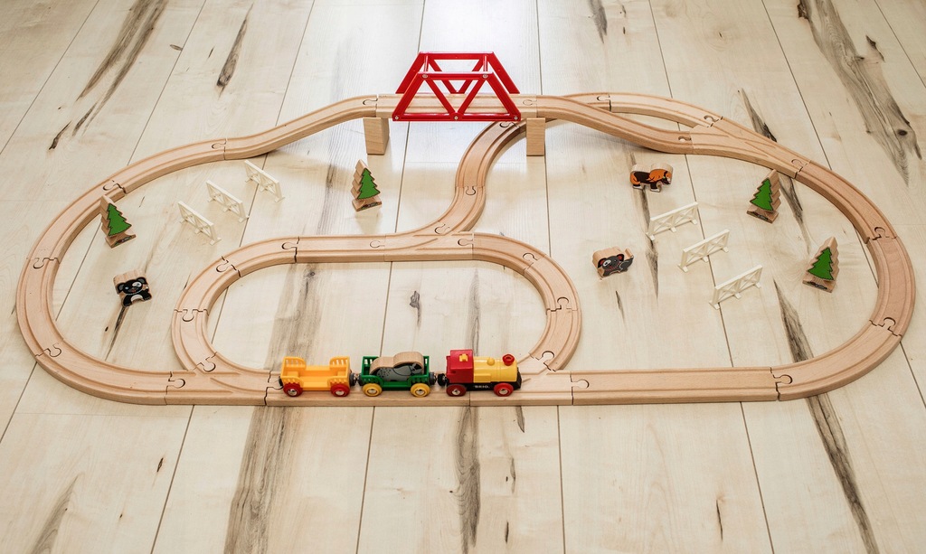 Brio cheap farm set