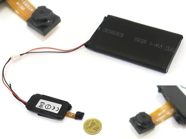 PODSŁUCH GSM CX-01 LOKALIZATOR LBS +AKUM. 4000mAh