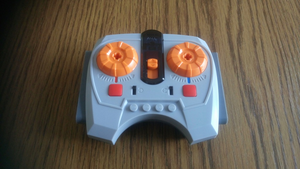 Lego power function nowy pilot 8879