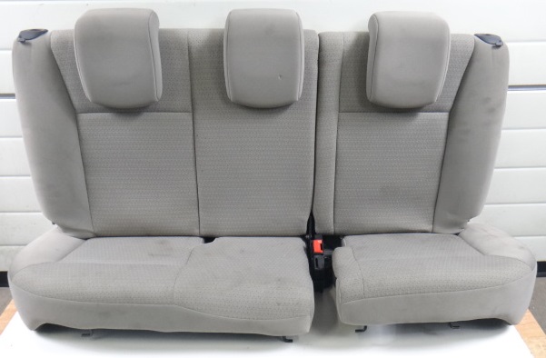 RENAULT CLIO III 07 R KANAPA TYLNA ISOFIX HB 5D