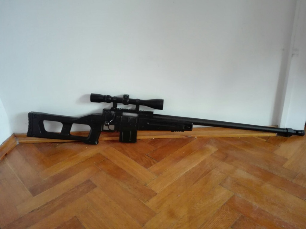 WELL: REPLIKA KARABINU SNAJPERSKIEGO MB4409C