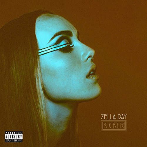 CD Day, Zella - Kicker =Debut For Arizona Indie-Po