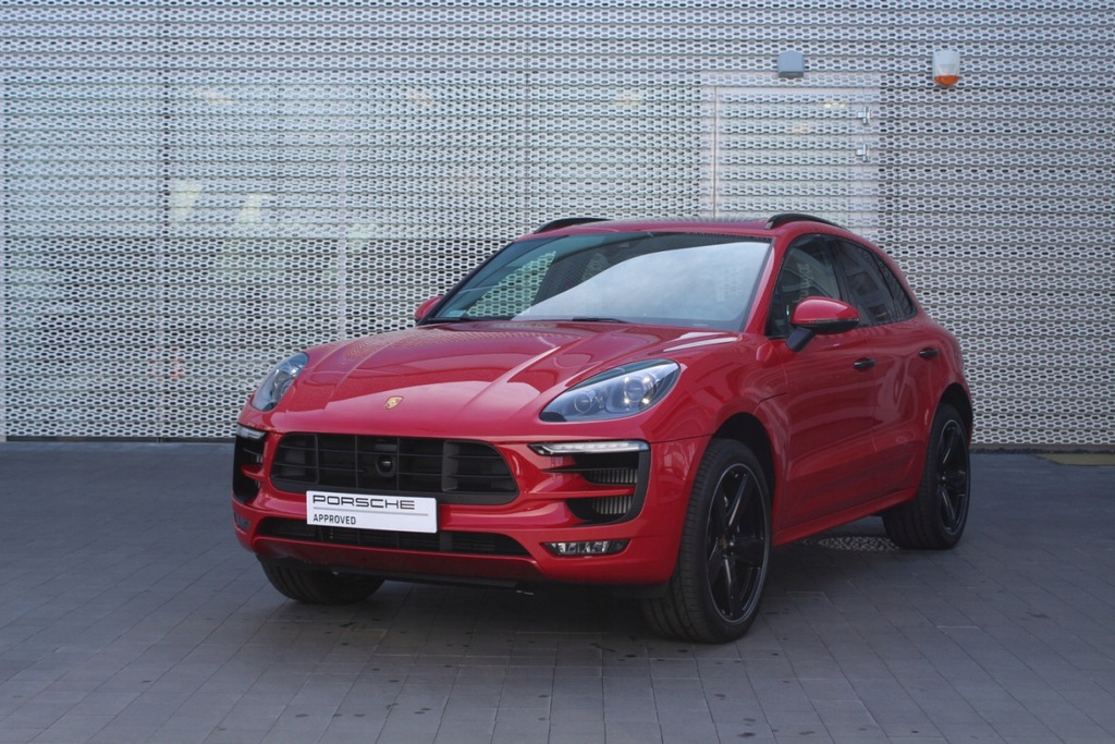 Porsche Macan FV 23% - Auto