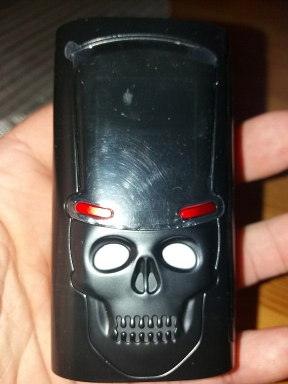 SMOK S-PRIV 225WAT CZARNY