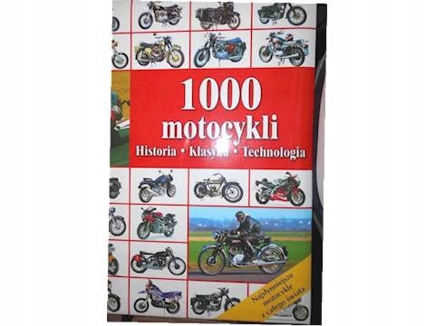 1000 Motocykli - Krzysztof Jezierski 24h wys