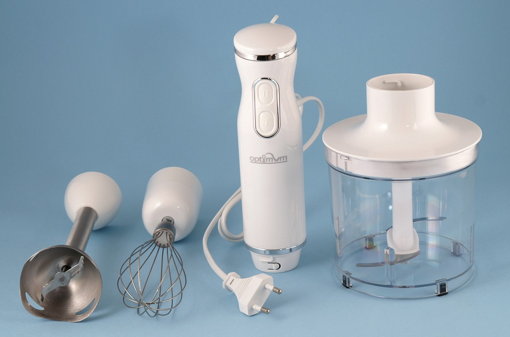 Blender ręczny Optimum RK-1236 300W mikser