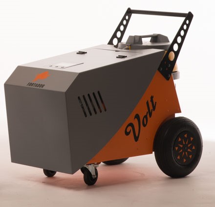 Myjnia parowa Fortador VOLT