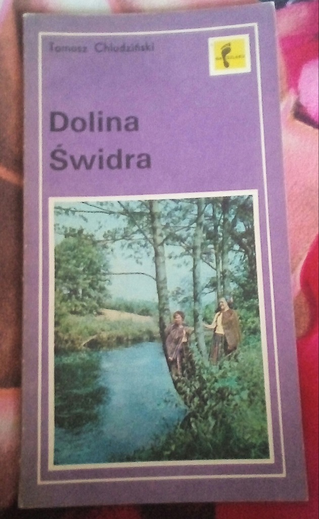 Przewodnik dolina świdra